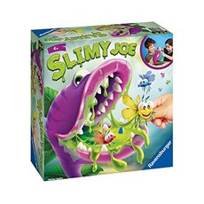 Ravensburger Store Shop을 방문하십시오. Ravensburger Slimy Joe-가족 용 보드 게임 어린이 연령 4 세, 원 컬러_Funny Bunny Game, 원 컬러, 상세 설명 참조0