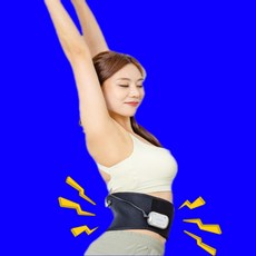 허리 통증 마사지기 통증치료기 물리치료기 안마기 요추 염좌 가드너