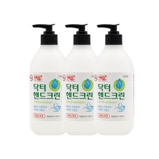 네오메디칼 닥터핸드크린 손소독제, 3개, 500ml