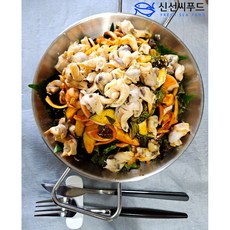 자숙 골뱅이 180g 1kg 골뱅이무침 냉동 골뱅이살, 1개, 1kg (1개)