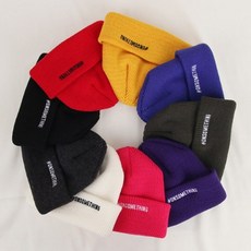 마켓보물섬TI썸띵숏비니 겨울골지모자 겨울모자 겨울골지비니 겨울용비니 비니[부재시_문자요망]