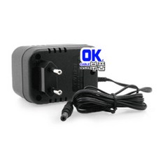 OK부품-케이블/젠더 K10330번 DC 아답타 9V 850mA (5.5mm), 단일상품