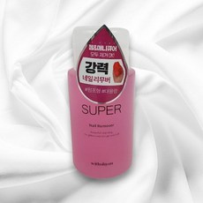 위드샨 슈퍼 네일 리무버 200ml, 1개 - 위드샨슈퍼네일리무버