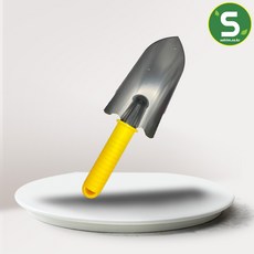 솔림텃밭몰 플라스틱 모종삽 화분 분갈이 원예도구, 단품