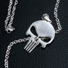 빅사이즈네잎크로버펜던트