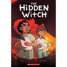 The Hidden Witch, Graphix