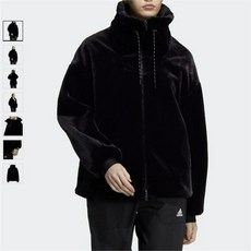 아디다스빅트레포일퍼자켓