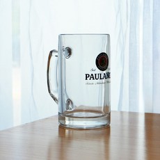 파울라너 PAULANER 맥주잔 300ml, 1개