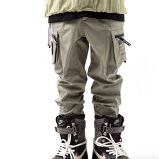 UNBIND SNOW SUPERSTAR JOGGER PANTS STANDARD남여공용 스노우 슈퍼스타 조거 팬츠 스노보드복 방수 통기성 4색 블랙 탱커키 스톤 그레이