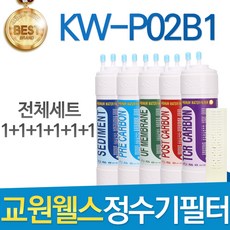웰스정수기