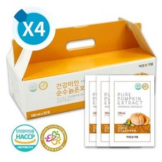 무안황토식품호박즙