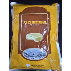 서강 황치즈가루 1kg 분말, 2개