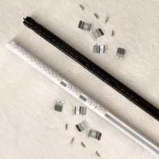 저소음커튼레일