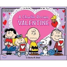 A Charlie Brown Valentine Paperback, Simon Spotlight