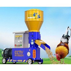 사료 제조기 펠렛 혼합기 성형 제조기 모이제조 돼지, 180형 5.5KW/220V 시간당180kg, 1개
