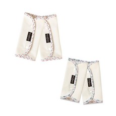 아기띠침받이핀코트