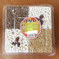 꽃산자 (명절과자)