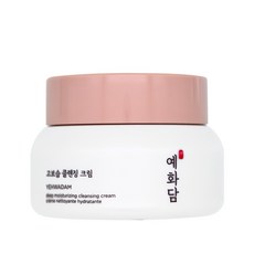 예화담고보습클렌징크림