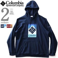 B2_NC픽스_스포츠편집샵 콜롬비아(Columbia) 남성 컬럼비아 스포츠 로고 기모후드티 초특가 29900원!!!(CBHD0401)