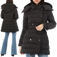 Burberry [명품]24SS 버버리 디태처블 후드 슬림핏 푸퍼 패딩 코트 8045021 A1189 8045021A1189
