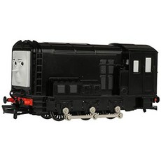 Bachmann 훈련 Bachmann Thomas amp; Friends Grumpy 디젤 엔진 프로토 타입 블랙, 단색_One Size, 단색_One Size, 상세 설명 참조0