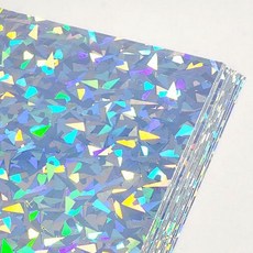 다이아몬드 패턴 접착 인쇄 용지 아트지라벨지 A4스티커용지 스티커라벨지
