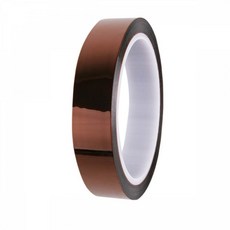 캡톤 x 내열 20mm 33M 고온 테이프, 본상품선택, 1개