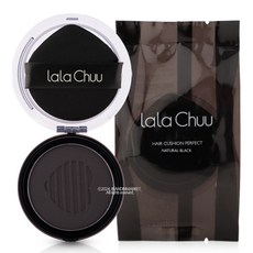 라라츄 ++헤어 쿠션 퍼펙트 시즌3 내츄럴 블랙 리필 546334