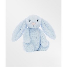 젤리캣 바쉬풀 버니 L-36CM 스카이블루