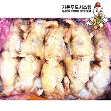 국내산 성계닭 산란닭 육수용닭 국내산 냉동닭 큰닭 1300g /2마리, 1300g~, 10개