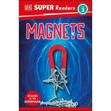 DK Super Readers Level 3 Magnets, DK Publishing (Dorling Kind...