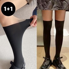 투톤압박스타킹
