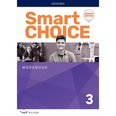 Smart Choice 3 Workbook, Ken Wilson(저),OXFORD.., OXFORD