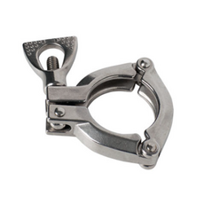쎄니타리 클램프(3단) 3.5S SANITARY CLAMP(3PCS), 3개