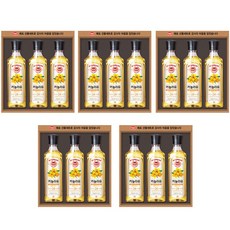 카놀라유 3P 박스단위판매 사조해표 식용유선물세트 고급식용유 선물세트 500ml 무, size, 카놀라유 3P 50세트=10박스