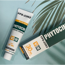 [PHYTOCIN정품] 트러블피부 예민 얇은 피부 건조한피부 [파이토신 HYBRID CREAM], 1개, 30ml