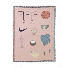 로라애슐리담요