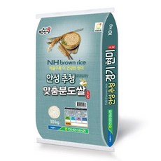 [밥선생] 추청 경기미 구분도쌀 10kg 9분도 쌀눈쌀 23년