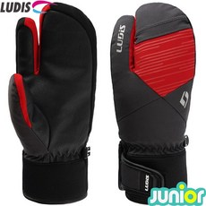 10% →루디스 주니어 아동 스키보드 장갑 2324 COCO JR GRAY 삼지