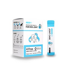닥터포도그 강아지 관절 슬개골 영양제 콘드로이친 조인트케어, 조인트케어 1 SET (30EA), 1개