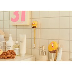 춘식이칫솔꽂이