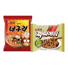 짜파구리