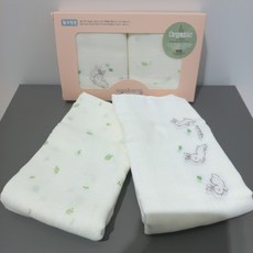 아가방오가닉손수건