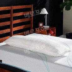 템퍼페딕 바디 필로우 퀸사이즈, 베개, 1개
