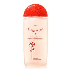 에바스 로즈마인5 샤워코롱 185ml, 1