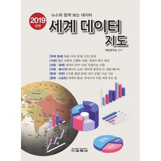 뉴스와 함께 보는 세계 데이터 지도(2019), 교학사