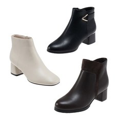 에스콰이아 23FW 여성 앵클부츠 28종
