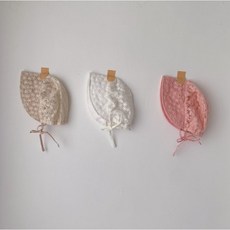 아기여름보닛