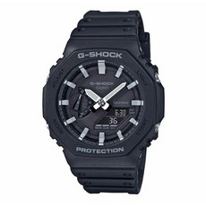 G-SHOCK [지샥] 2100(지얄오크 [흰검]) GA-2100-1ADR