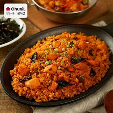 [천일식품] 닭갈비 볶음밥 300g 10봉, 10개
